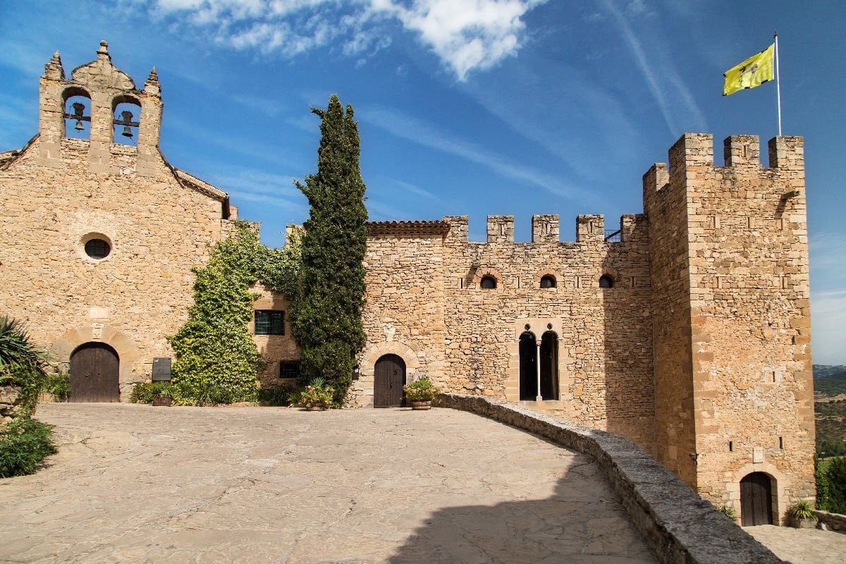 Castello di Montsonís